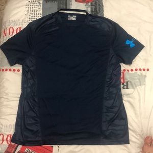 Under Armor Combine Men Dri-Fit Shirt Size XL